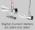 Digital Current Meter UC-204 / UC-304