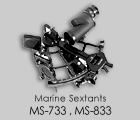 Marine Sextants MS-733,MS-833