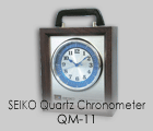 SEIKO Quartz Chronometer QM-11