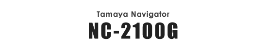 Tamaya Navigator NC-2100G
